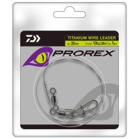 Prorex Titanium Wire Leaders