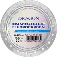 Флюорокарбон Dragon Invisible 0.255mm 4.60kg 20M