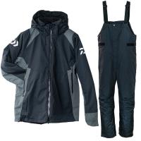 Костюм Daiwa Winter Suit DW-3420E Black XXL