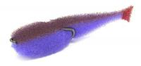 Поролоновая рыбка Lex Paralonium Classic Fish CD 12 LBRB (голубое тело/фиолетовая спина/красный хвост)