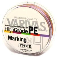 Шнур Varivas High Grade PE Marking Type II X4 #1.5 25lb. 150m.(multicolor)