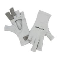 Перчатки Simms SolarFlex Sunglove Sterling L