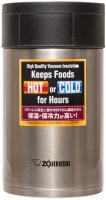 Пищевой термоконтейнер ZOJIRUSHI SW-HAE55XA 0.55 л ц:стальной