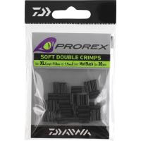 Обжимные трубочки Daiwa Prorex Soft Double Crimps XL 1.9mm