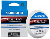 Флюорокарбон Shimano Aspire Fluorocarbon 50m 0.25mm 5.0kg