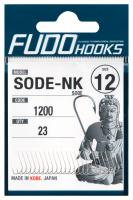 Одинарный крючок FUDO Sode 1201 #10 20 шт.