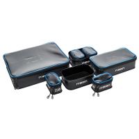 Набор ёмкостей Daiwa N'Zon EVA System Set 8pcs.