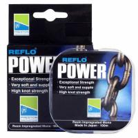 Леска Preston Reflo Power 0.10mm 1,205kg 100m