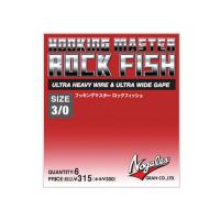 Офсетный крючок Varivas Hooking Master Rock Fish #3/0 6 шт.