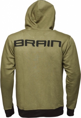 Кофта Brain Carp Jacket L ц:dry herbs