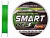 Шнур Favorite Smart PE 3X #1.2, 0.187mm, 9.5kg, Light Green, 150M