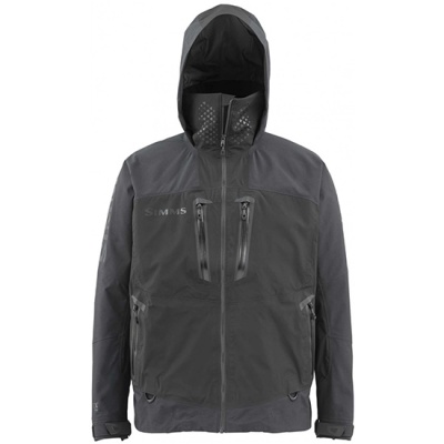 Куртка Simms ProDry Gore-Tex Jacket Black L