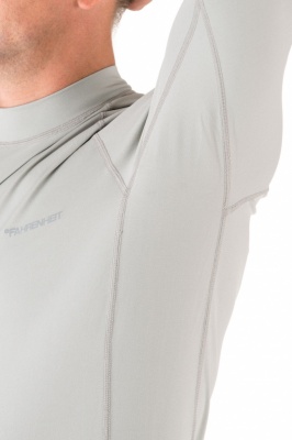 Блуза Fahrenheit Power Dry S/R Gray