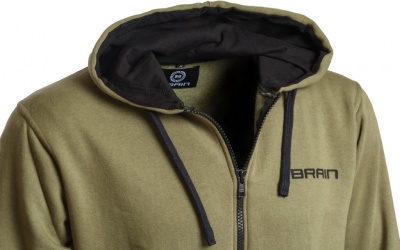 Кофта Brain Carp Jacket M ц:dry herbs