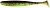Силикон Keitech Easy Shiner 3'' #401 Green Pumpkin / Chartreuse