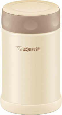 Пищевой термоконтейнер ZOJIRUSHI SW-EAE50CC 0.5 л ц:белый