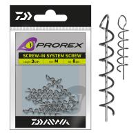 Штопор для силикона Daiwa Prorex Screw-In Screw M