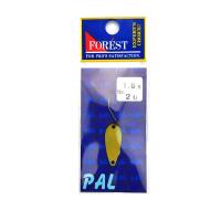 Блесна Forest PAL 1.6g #20