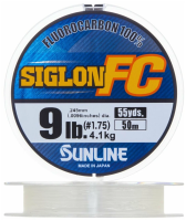 Флюорокарбон Sunline Siglon FC 2020 0.415mm 24lb. 10.9kg 50M