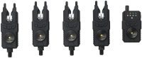 Сигнализаторы Prologic Custom SMX MKII Alarms WTS 4+1 Red-Yellow-Green-Blue