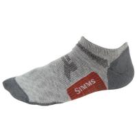 Носки Simms Guide Lightweight No Show Sock Boulder XL