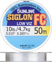 Флюорокарбон Sunline Siglon FC 0.600mm 44lb. 19.9kg 50M