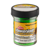 Паста форелевая Berkley PowerBait Natural Scent Anise Green/Black 50g