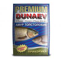 Прикормка Dunaev Premium Амур/Толстолобик 1кг.