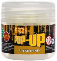 Бойлы Brain Pop-Up F1 Fresh Honey (мёд с мятой) 10mm 20 g