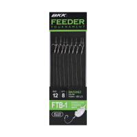 Готовая оснастка BKK Feeder Tournament FTB-1 Bayonet Rigs #12