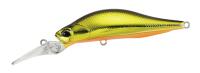 Воблер DUO Realis Rozante Shad 63MR 63mm 6.8g MCC4054 Metal Black Gold