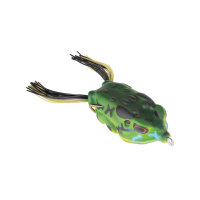 Силиконовая лягушка Lunkerhunt Compact Frog 2.25'' 14g Blue Gill