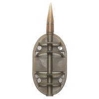 Кормушка Preston In-Line Flat Method Feeder L 30g