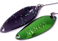 Блесна ValkeIN Astrar 2.4g Green Finish