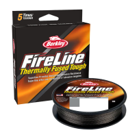 Шнур Berkley FireLine Fused Original X8 0.17mm 10.7kg Smoke 150m