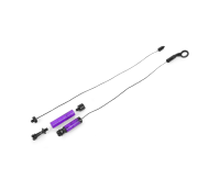 Свингер Avid Carp Lok Down Bobbin Kit Purple