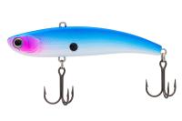 Воблер тонущий вертикальный Kyoda Barbell Vib 90 21g P1435