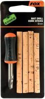 Набор Fox Edges Bait Drill Cork Sticks
