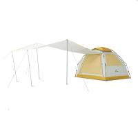 Палатка Naturehike Ango ES60 Quick Open Tent + Sky Screen