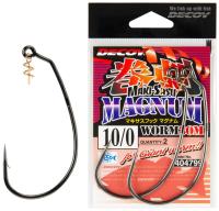 Офсетный крючок Decoy Worm 30 M Makisasu Hook Magnum #10/0