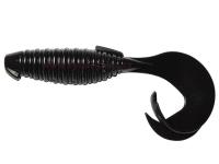 Силикон Keitech Flapper Grub 4'' #001 Black