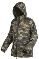 Bank Bound 3-Season Camo Fishing Jacket