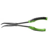 Плоскогубцы-корнцанг Daiwa Prorex Longnose Pliers Curved