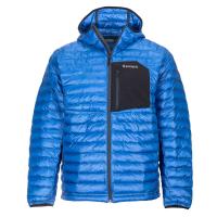 Куртка Simms ExStream Hooded Jacket Rich Blue XL