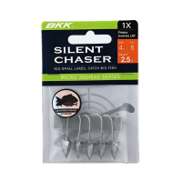 Джиг-головка BKK Silent Chaser Prisma Darting LRF 4 1.8g