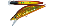 Воблер Major Craft Finetail Eden 60S 60mm 5.7g #015 CM Laser Red Gold