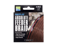 Шнур Preston Reflo Absolute Feeder Braid 150m 0.10mm 7.2kg