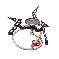Портативная газовая плита Prologic Blackfire C-Series Gas Stove