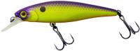 Воблер Jackall Squad Minnow 65SP Purple Mohican