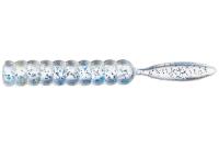 Силикон Major Craft Aji-Do Worm Candoll 2'' #007 Two Tone Blue Gold (KEIMURA)